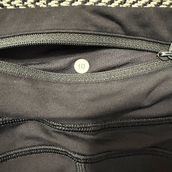 Lululemon Athletica Black Leggings - Picture 5 of 9